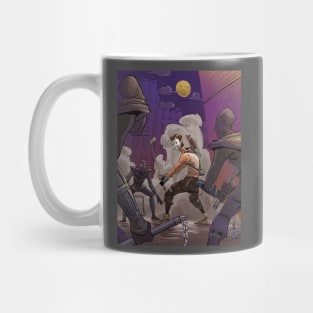 Casey Jones TMNT Mug